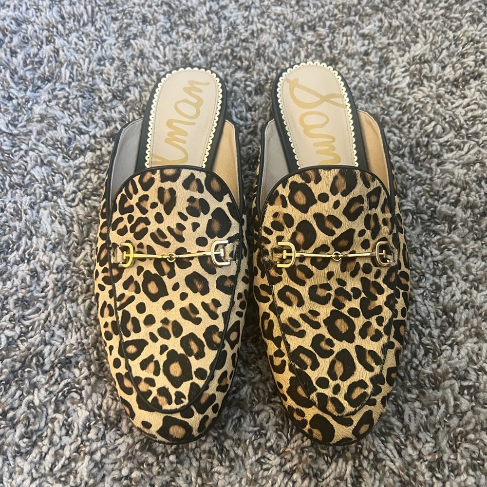 Sam Edelman Mules